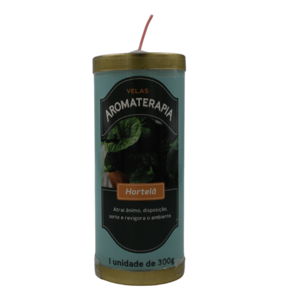 Aromática de Hortelã
