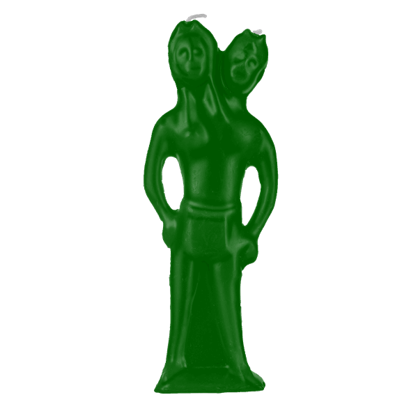 Exu de Duas Cabeças - Image 2