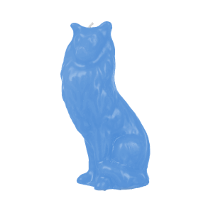 Vela cachorrinho grande