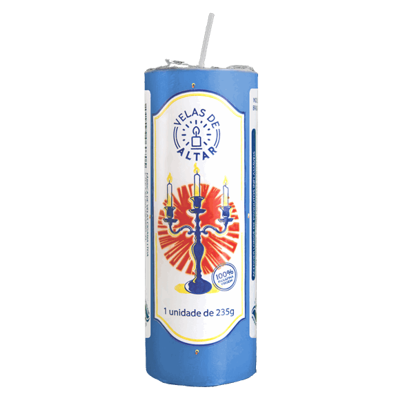 Caixa Vela de Altar 235g (12 unidades) - Imagem 10