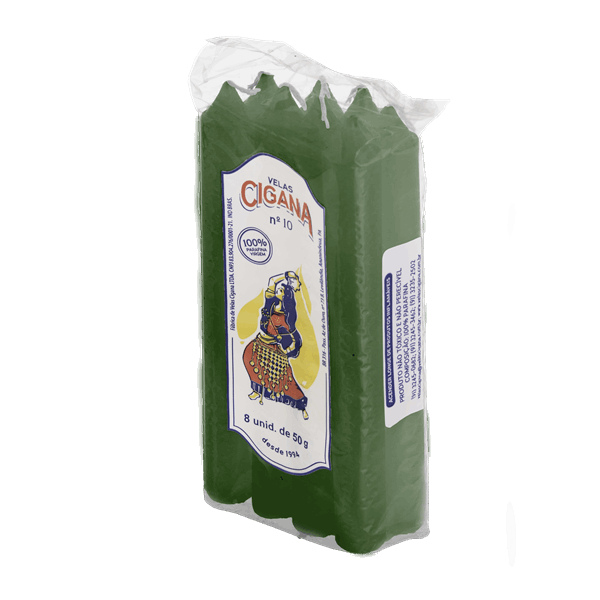 Vela Comum N10 (50g) - Imagem 10