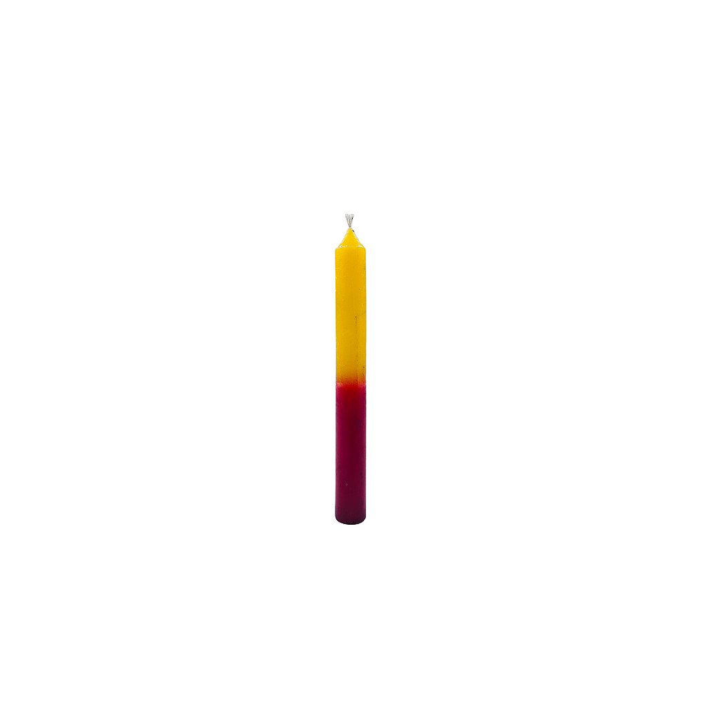 AMARELO/VERMELHO