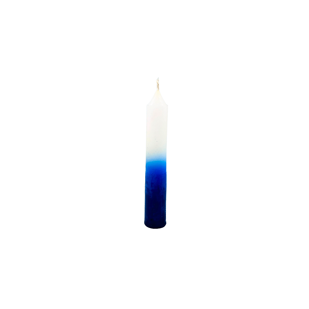 Vela Comum N10 Bicolor (50g) - Imagem 7