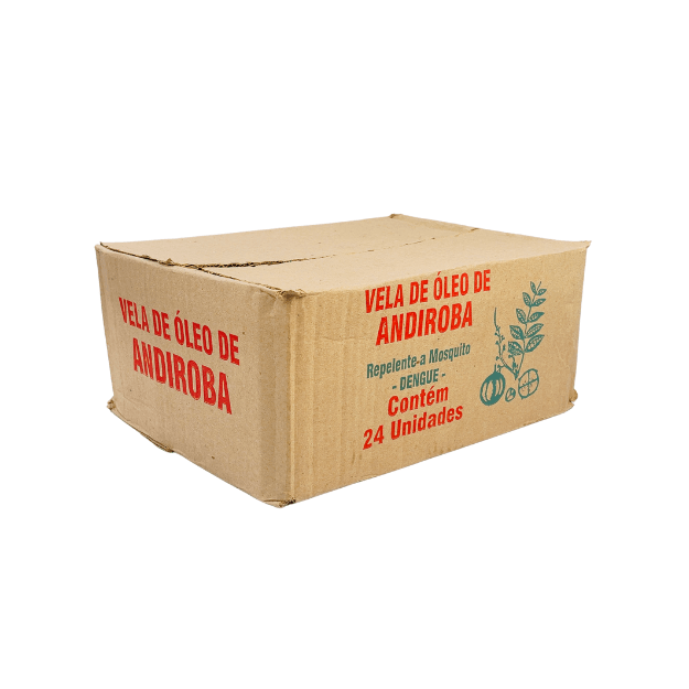 Caixa Vela de Andiroba P